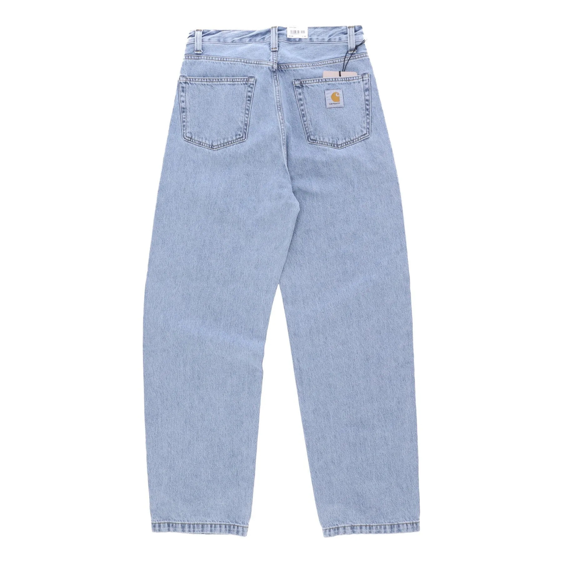 Jeans Uomo Landon Pant Blue Bleached
