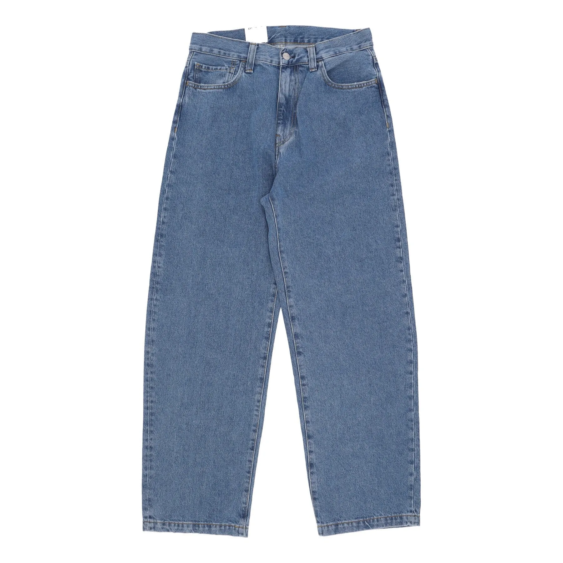 Jeans Uomo Landon Pant Blue Heavy Stone Wash