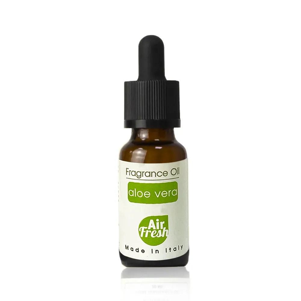 Kit 5 Olio Aroma Aloe Vera gocce 10 ml