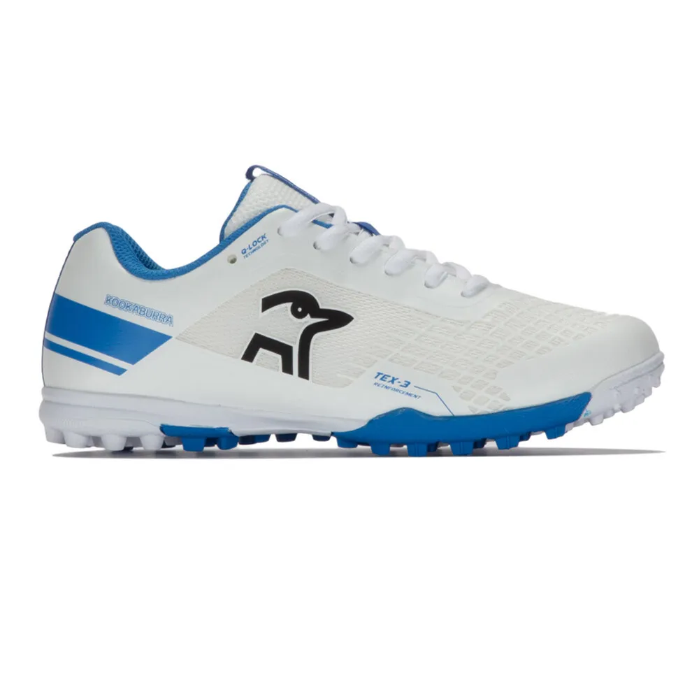 Kookaburra KC 5.0 Rubber Junior Scarpe da cricket - AW24