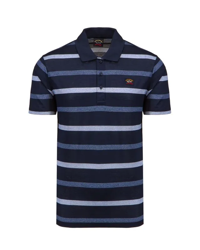 Koszulka polo Paul&Shark 21411216-273