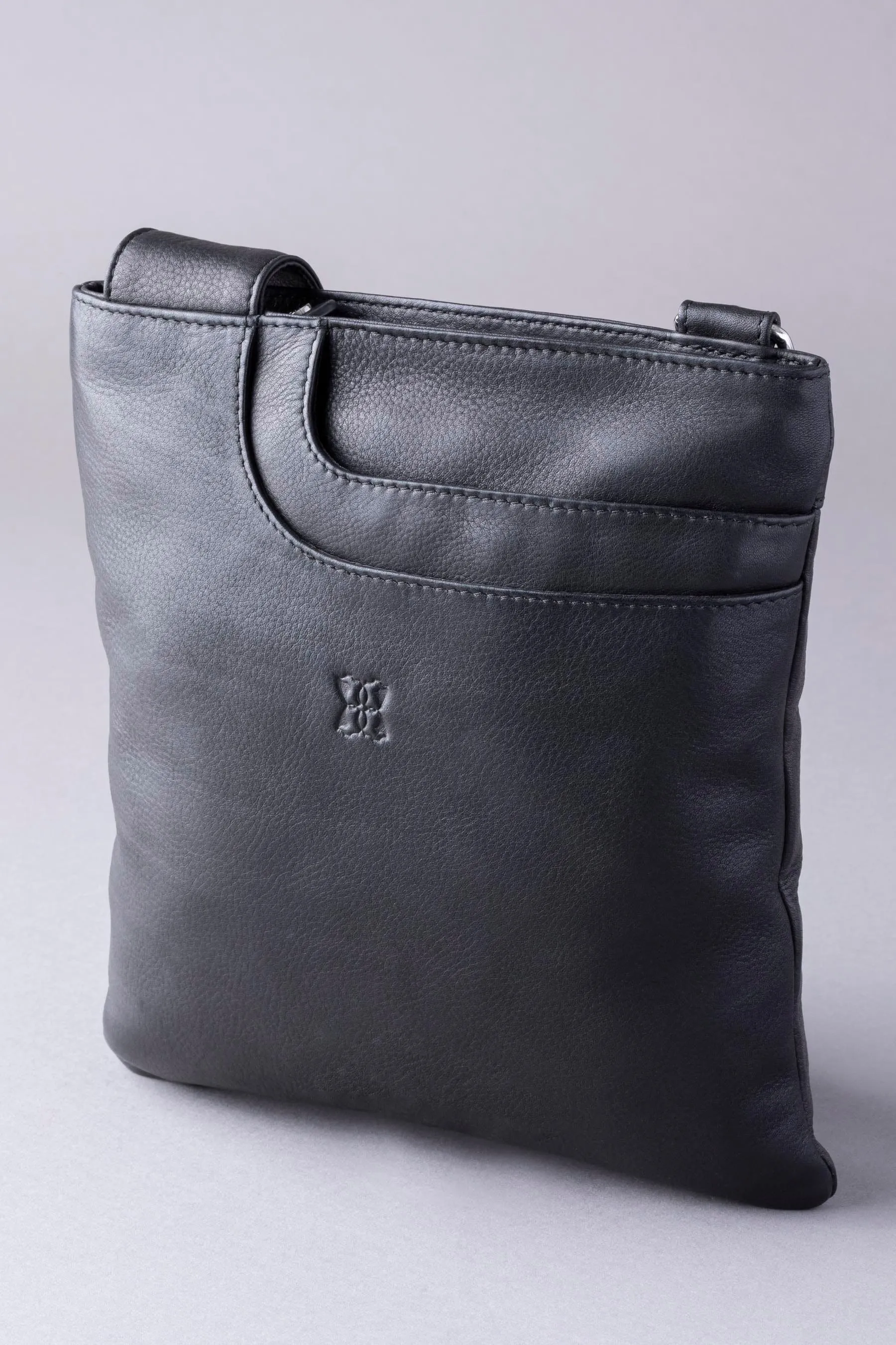 Lakeland Leather - Allerdale - Borsa a tracolla in pelle