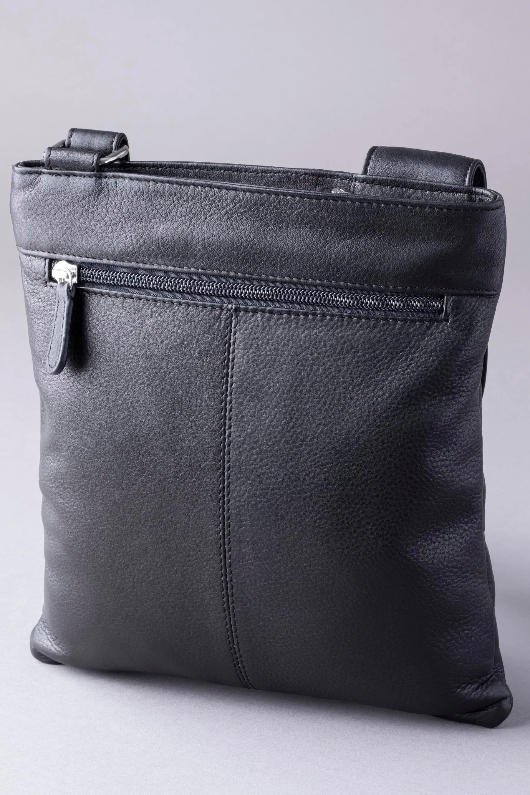 Lakeland Leather - Allerdale - Borsa a tracolla in pelle