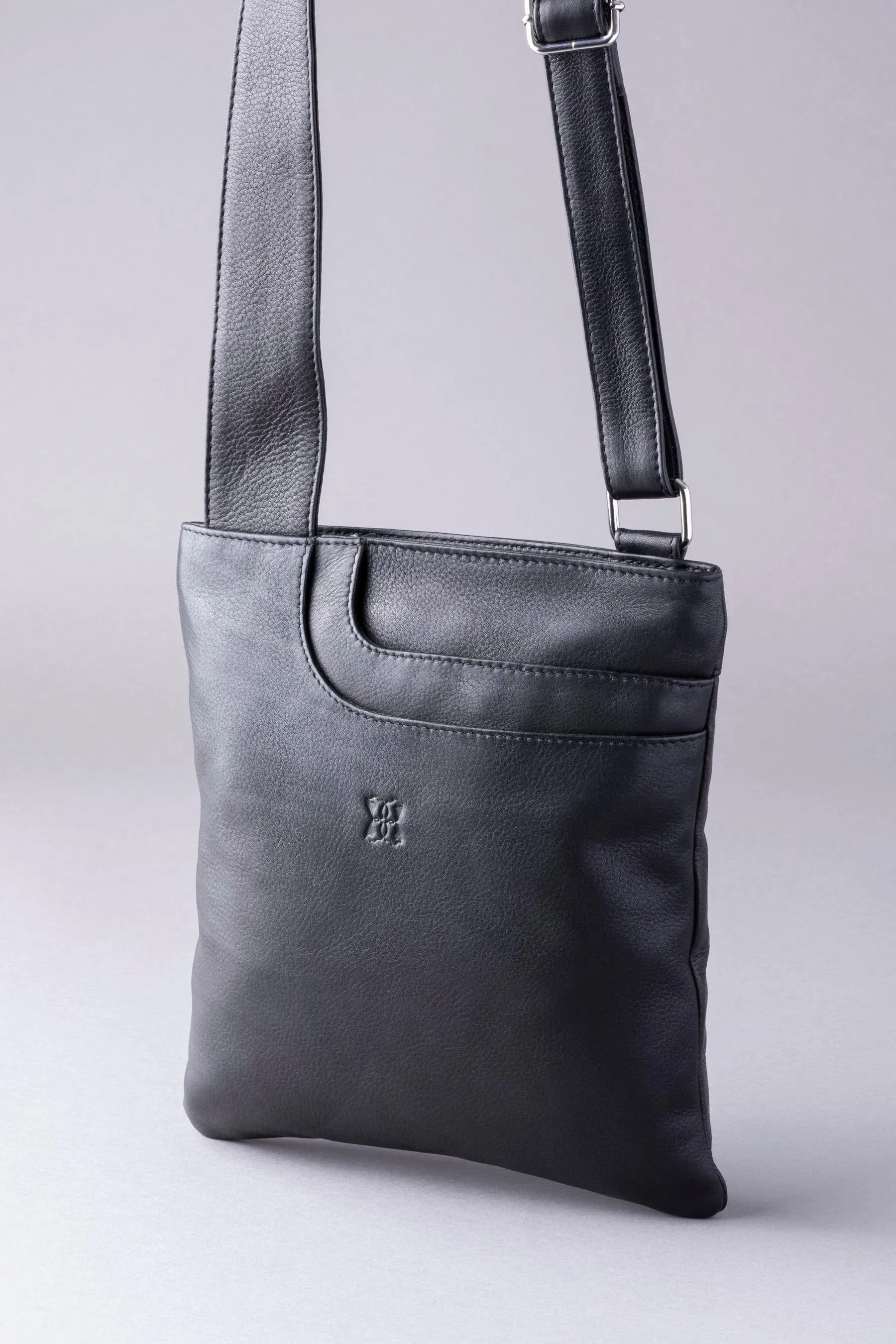 Lakeland Leather - Allerdale - Borsa a tracolla in pelle