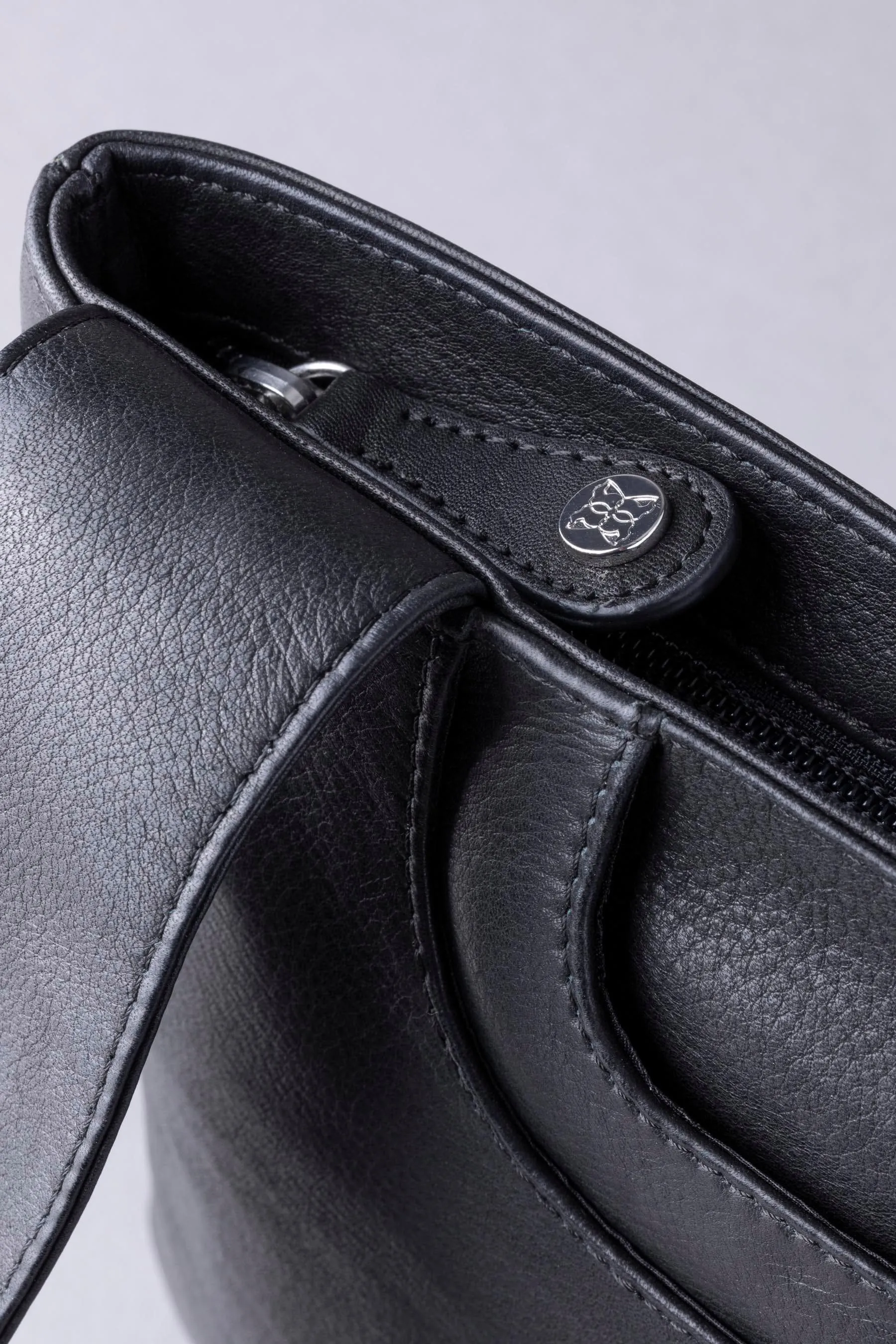 Lakeland Leather - Allerdale - Borsa a tracolla in pelle
