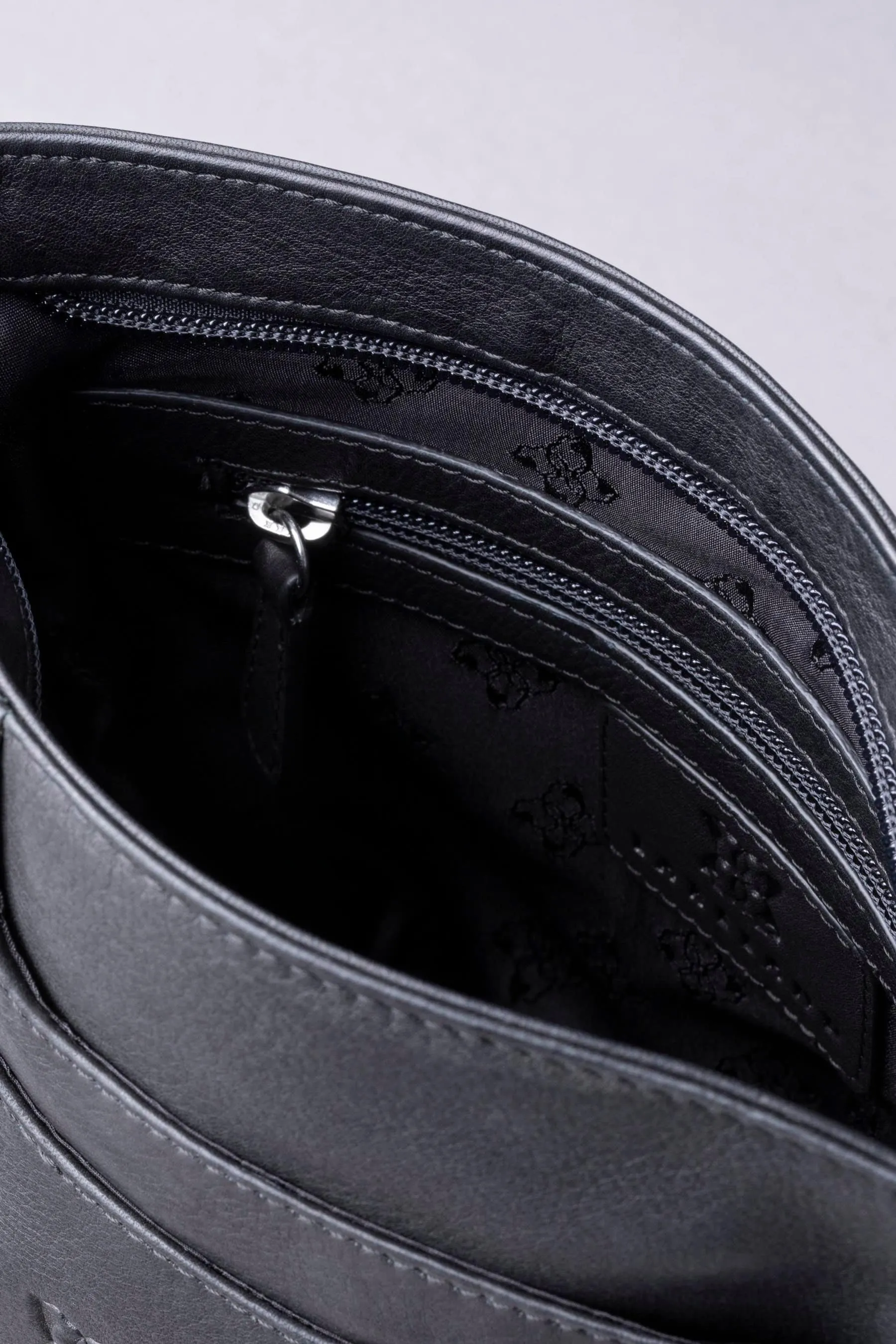 Lakeland Leather - Allerdale - Borsa a tracolla in pelle