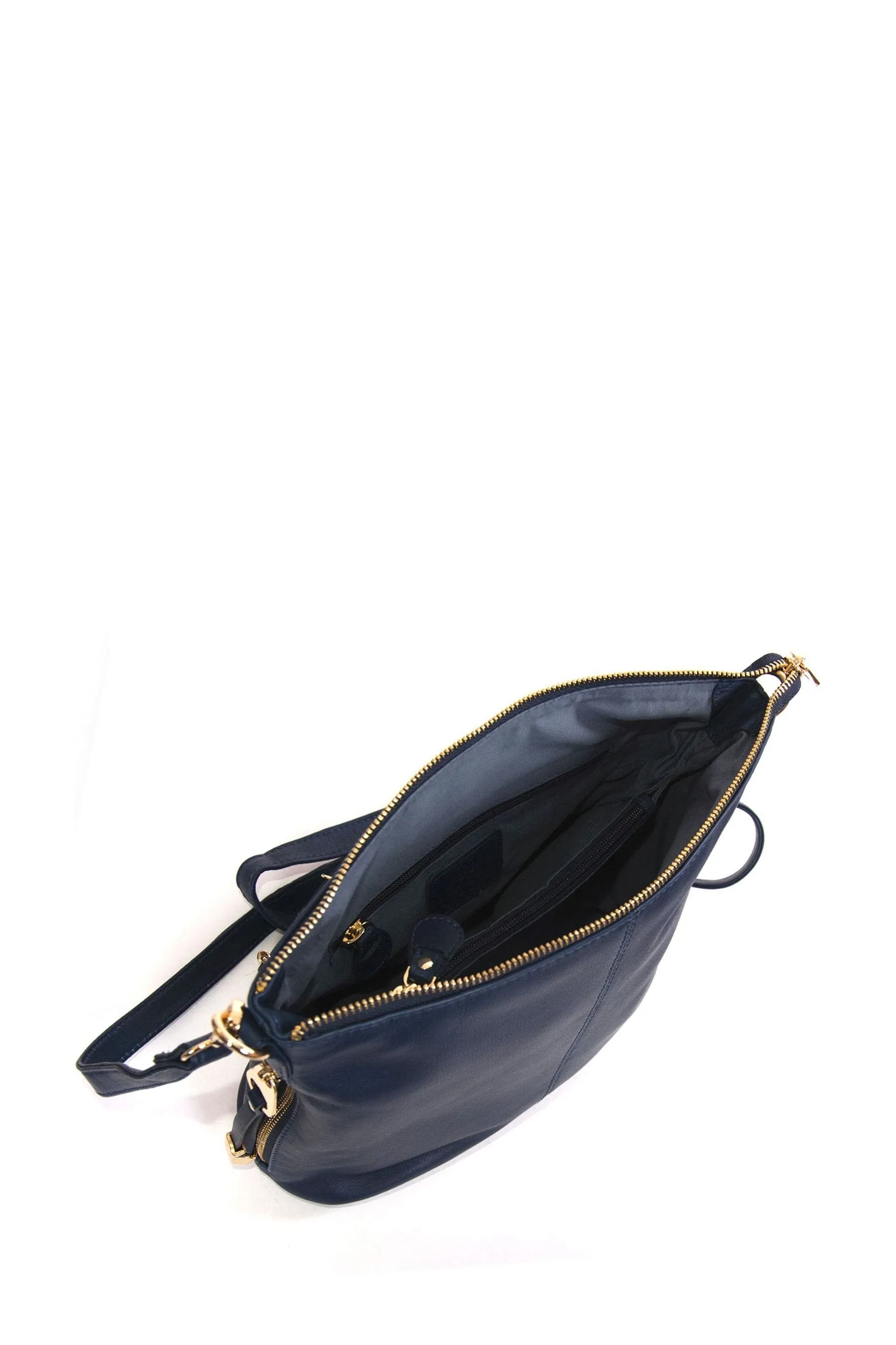 Lakeland Leather - Cartmel - Borsa a tracolla in pelle