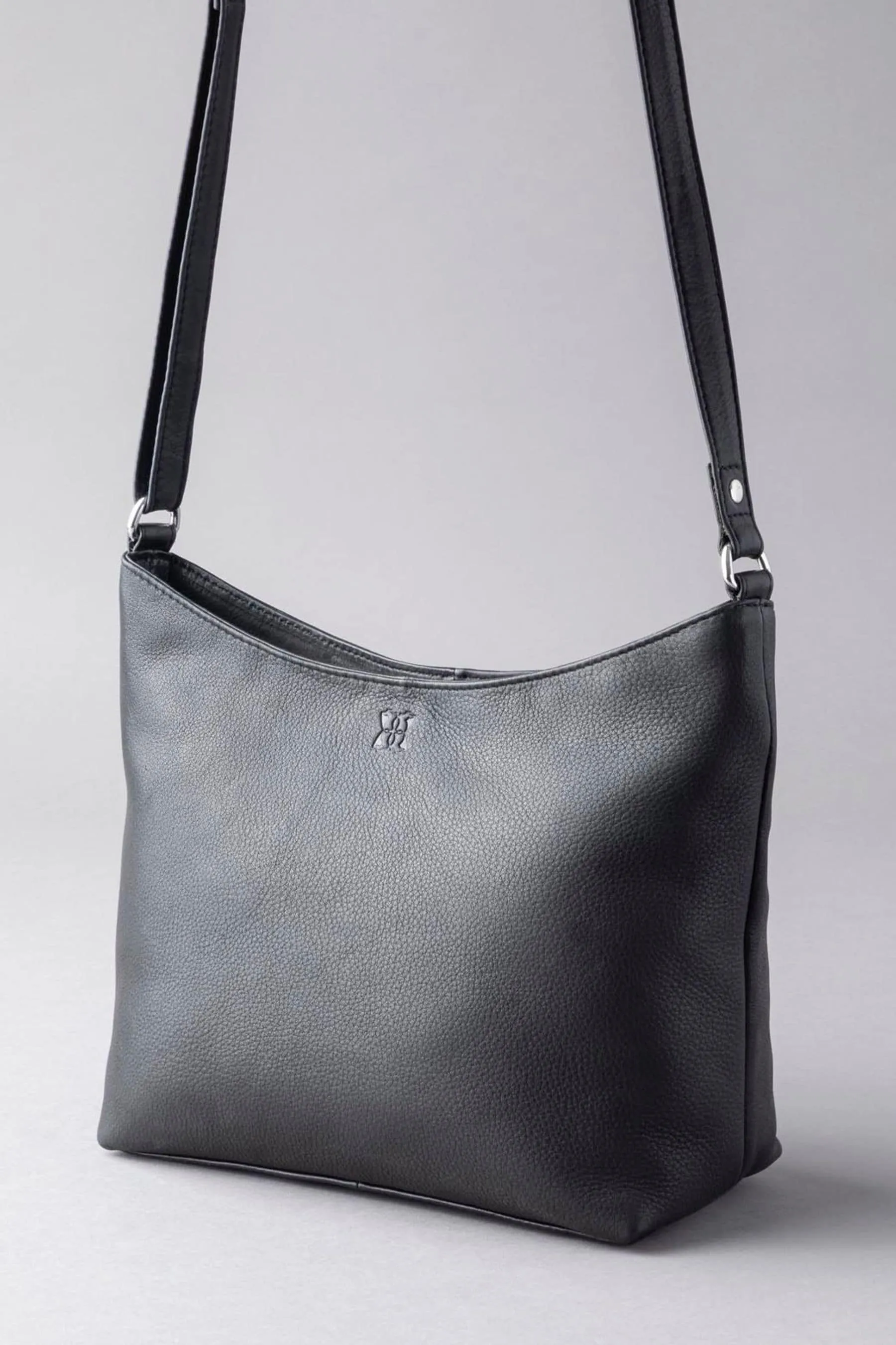 Lakeland Leather - Grasmere - Borsa a tracolla in pelle
