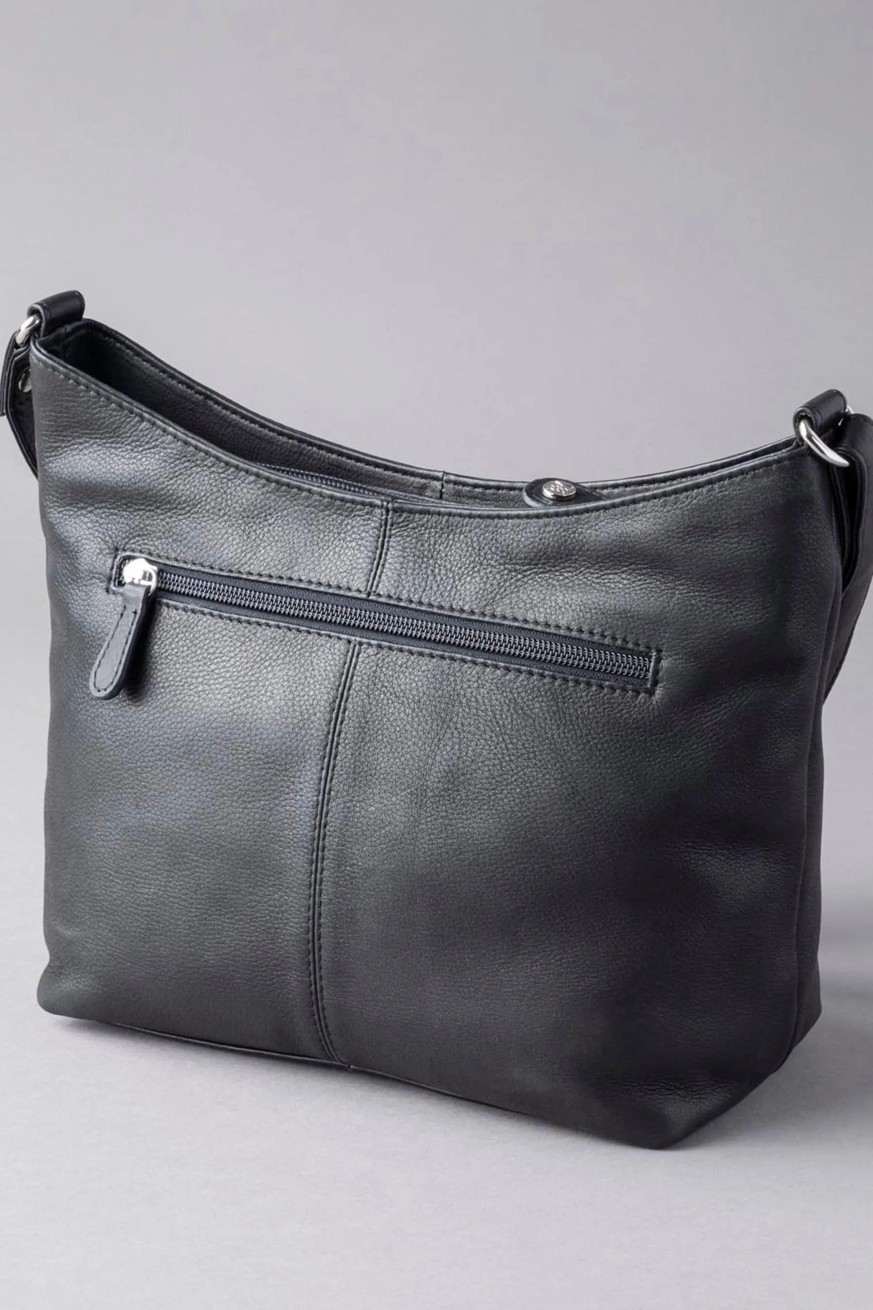 Lakeland Leather - Grasmere - Borsa a tracolla in pelle