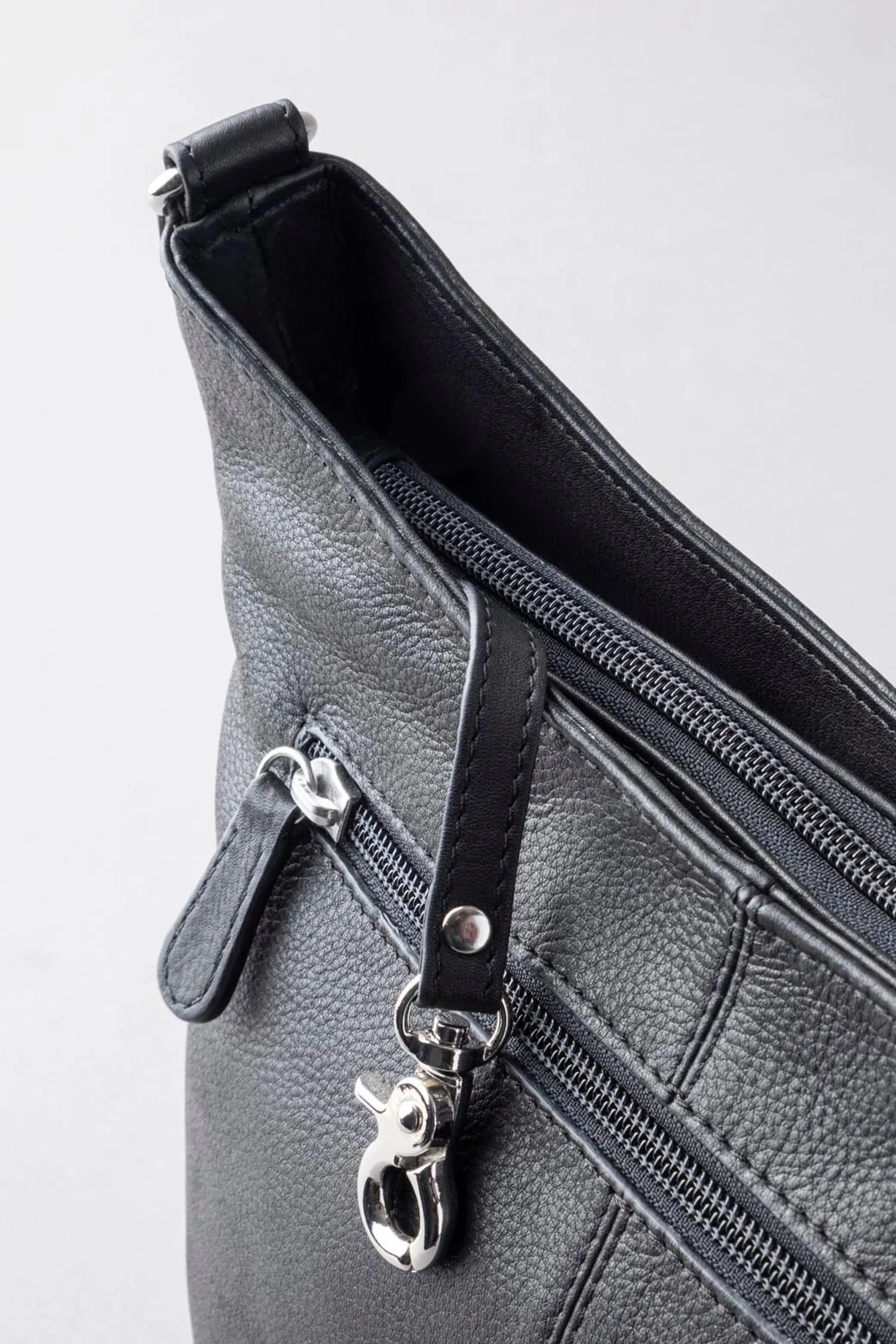 Lakeland Leather - Grasmere - Borsa a tracolla in pelle