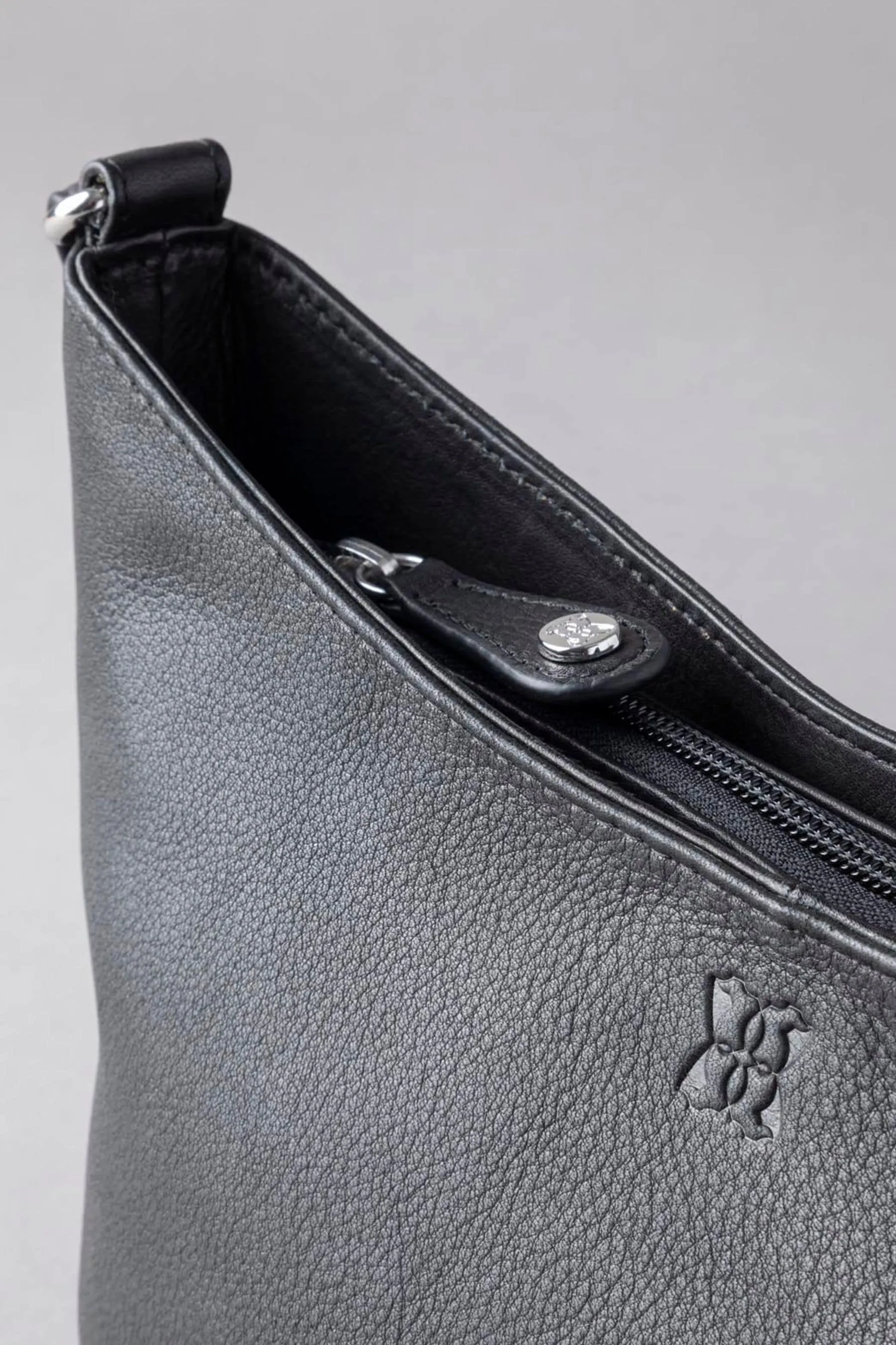 Lakeland Leather - Grasmere - Borsa a tracolla in pelle