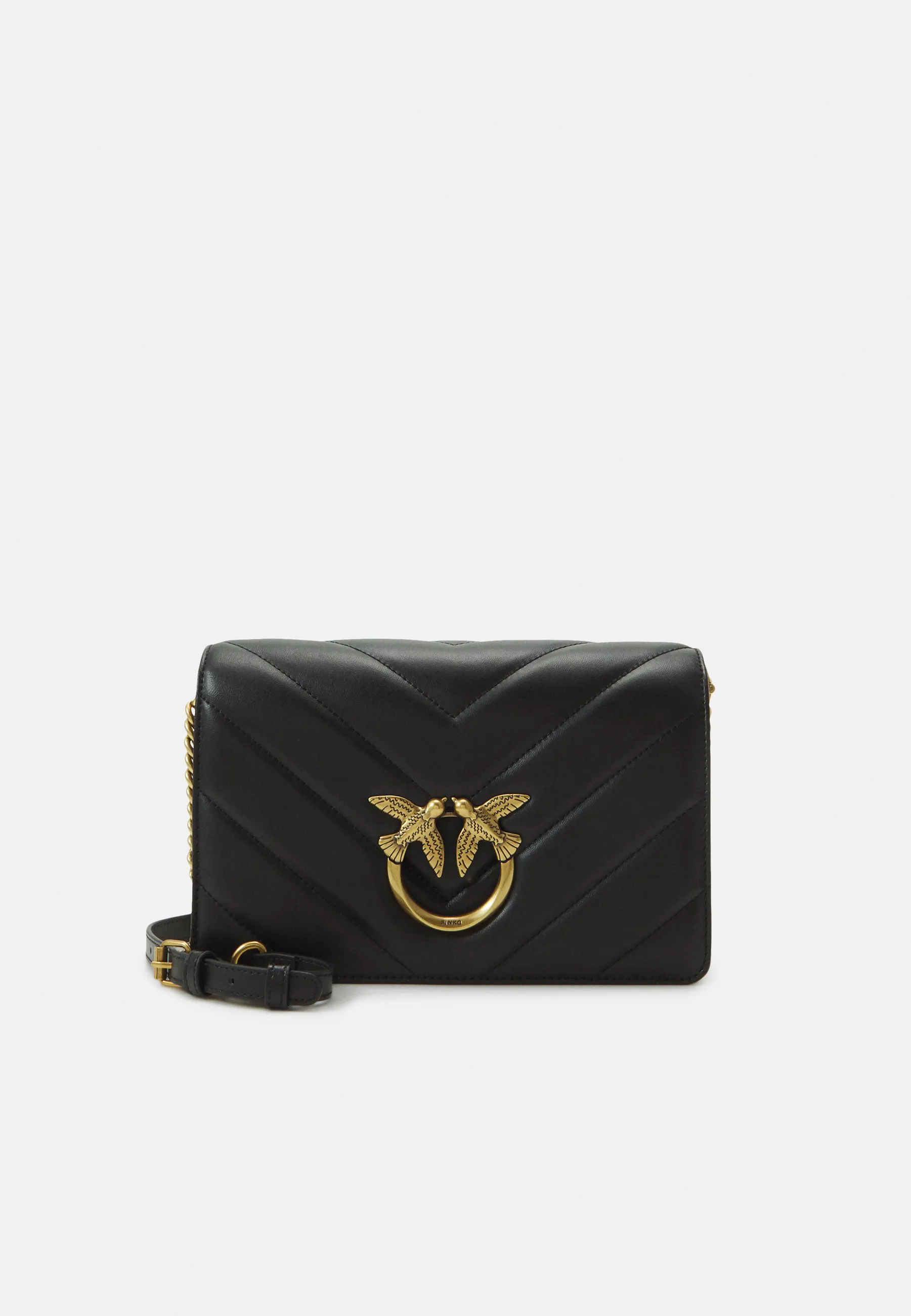 LOVE CLICK CLASSIC BIG CHEVRON - Borsa a tracolla