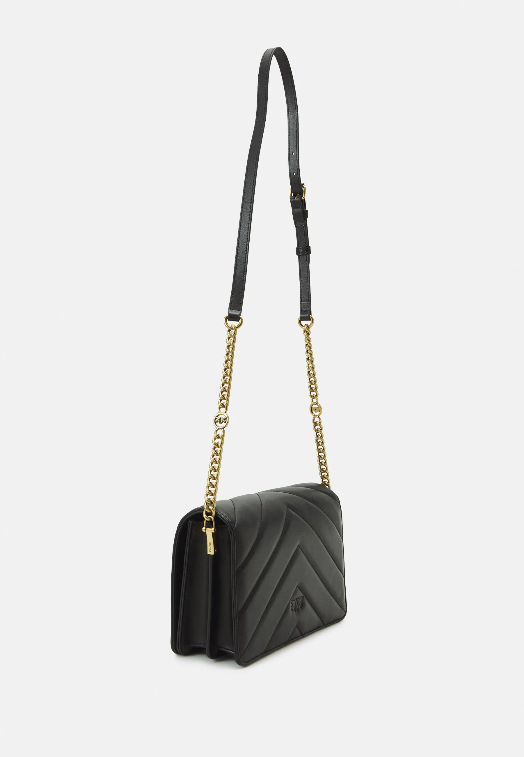 LOVE CLICK CLASSIC BIG CHEVRON - Borsa a tracolla