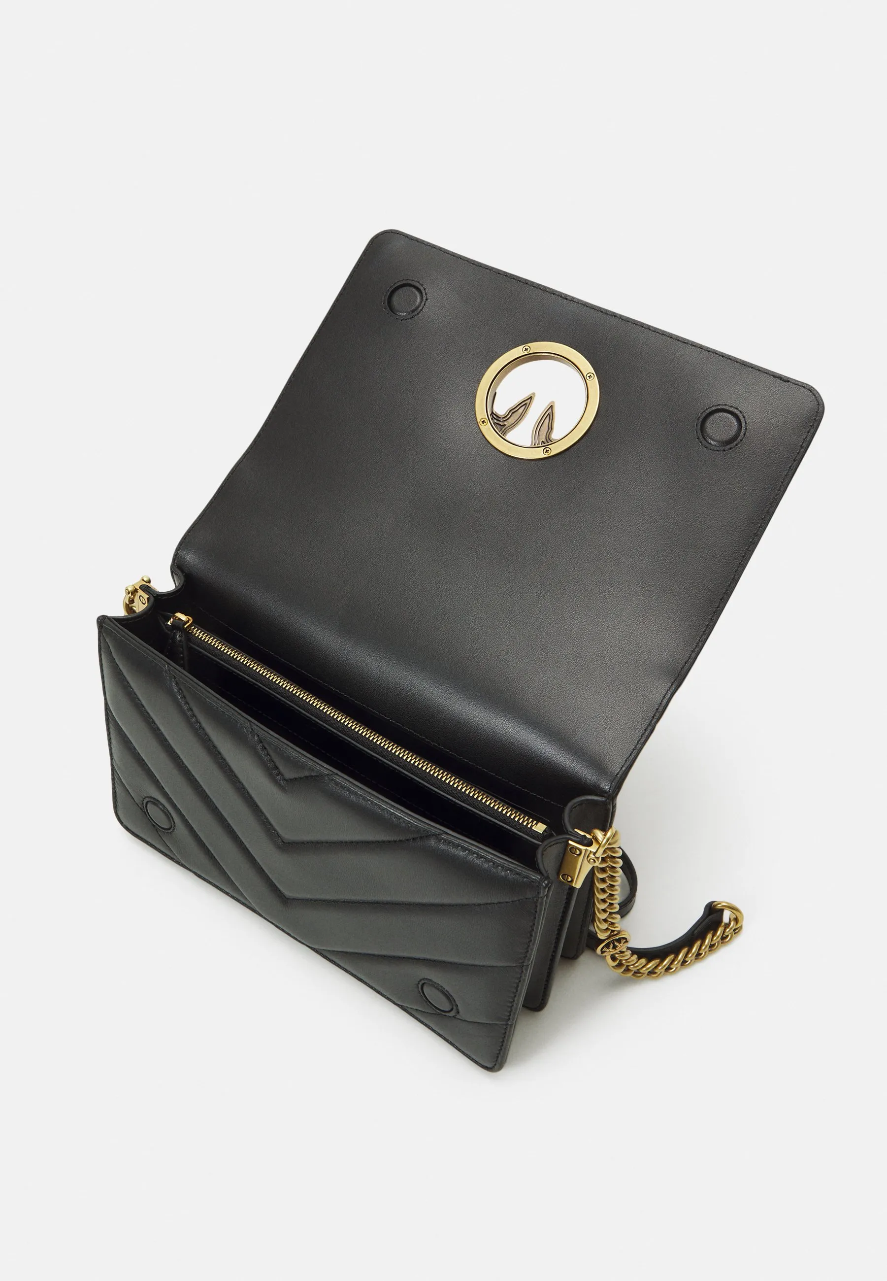 LOVE CLICK CLASSIC BIG CHEVRON - Borsa a tracolla