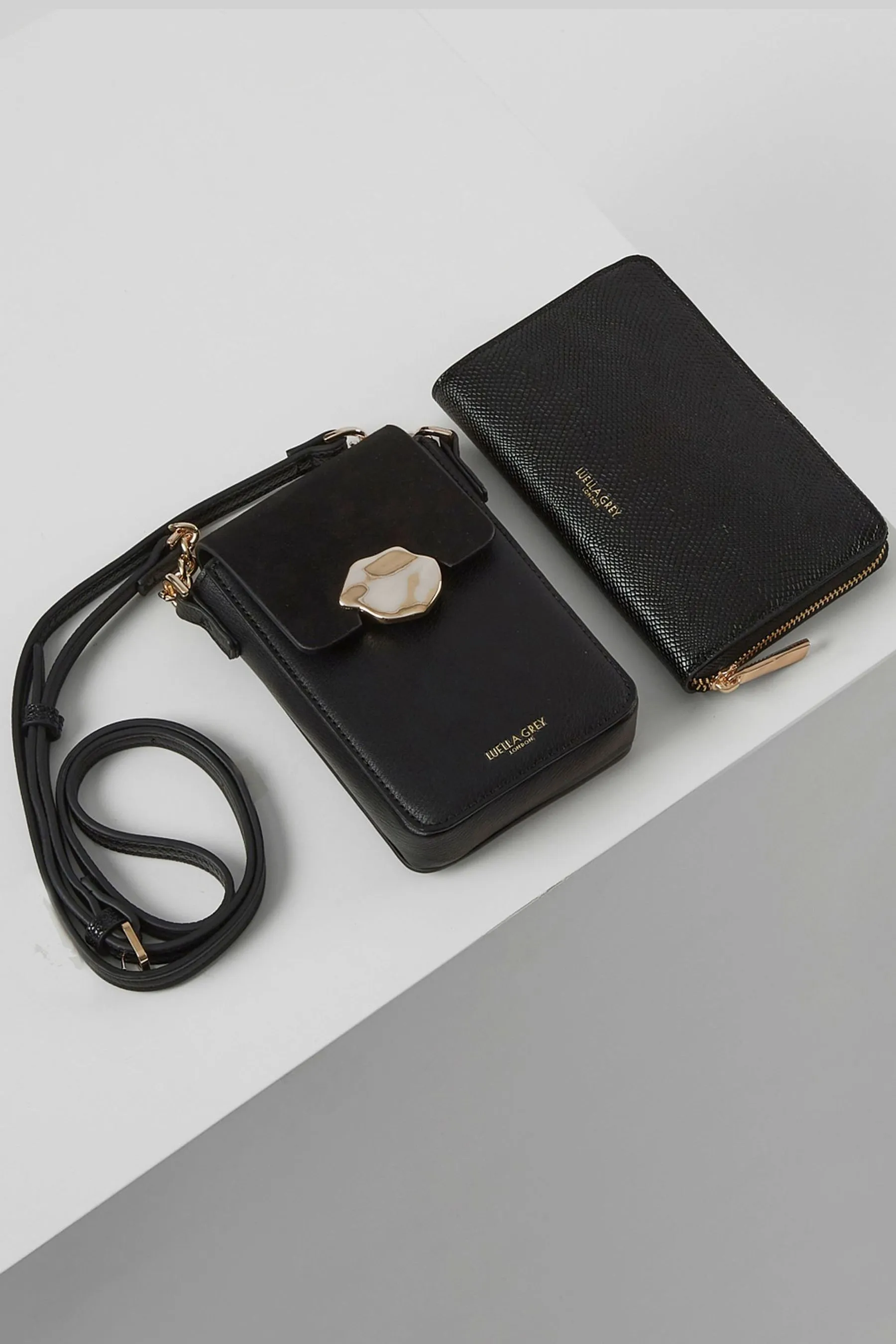 Luella Grey - Zoe - Borsa a tracolla con telefono