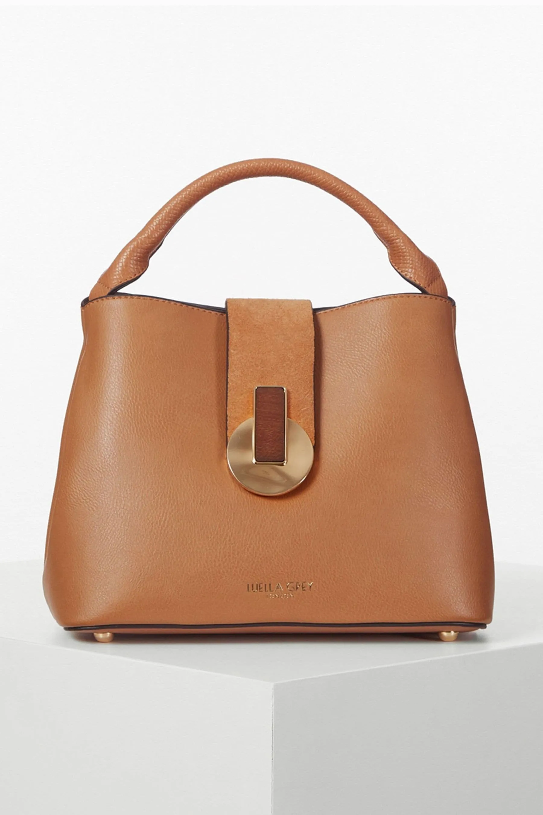 Luella Grigio London - Elishah - Borsa a tracolla casual