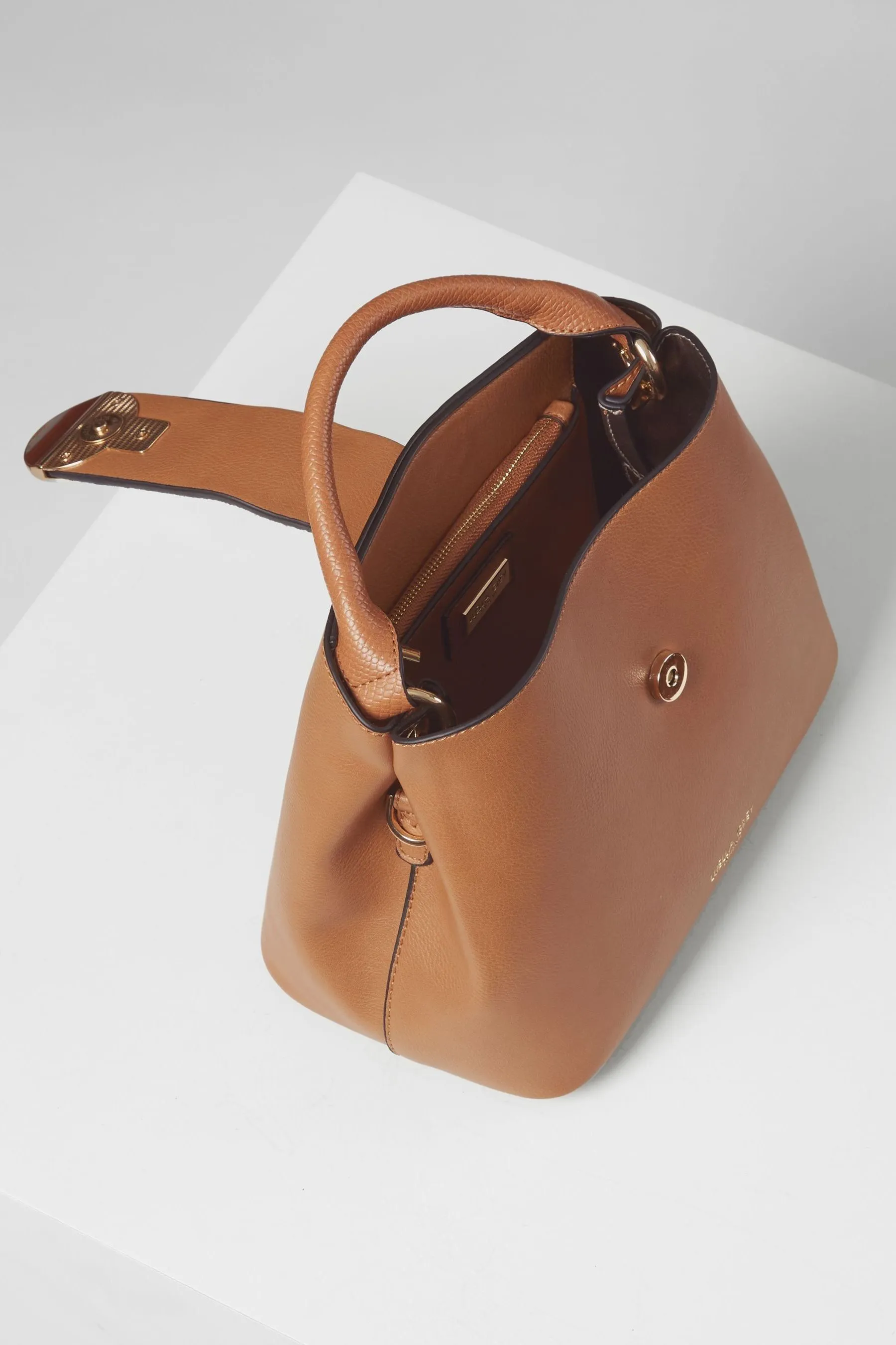 Luella Grigio London - Elishah - Borsa a tracolla casual