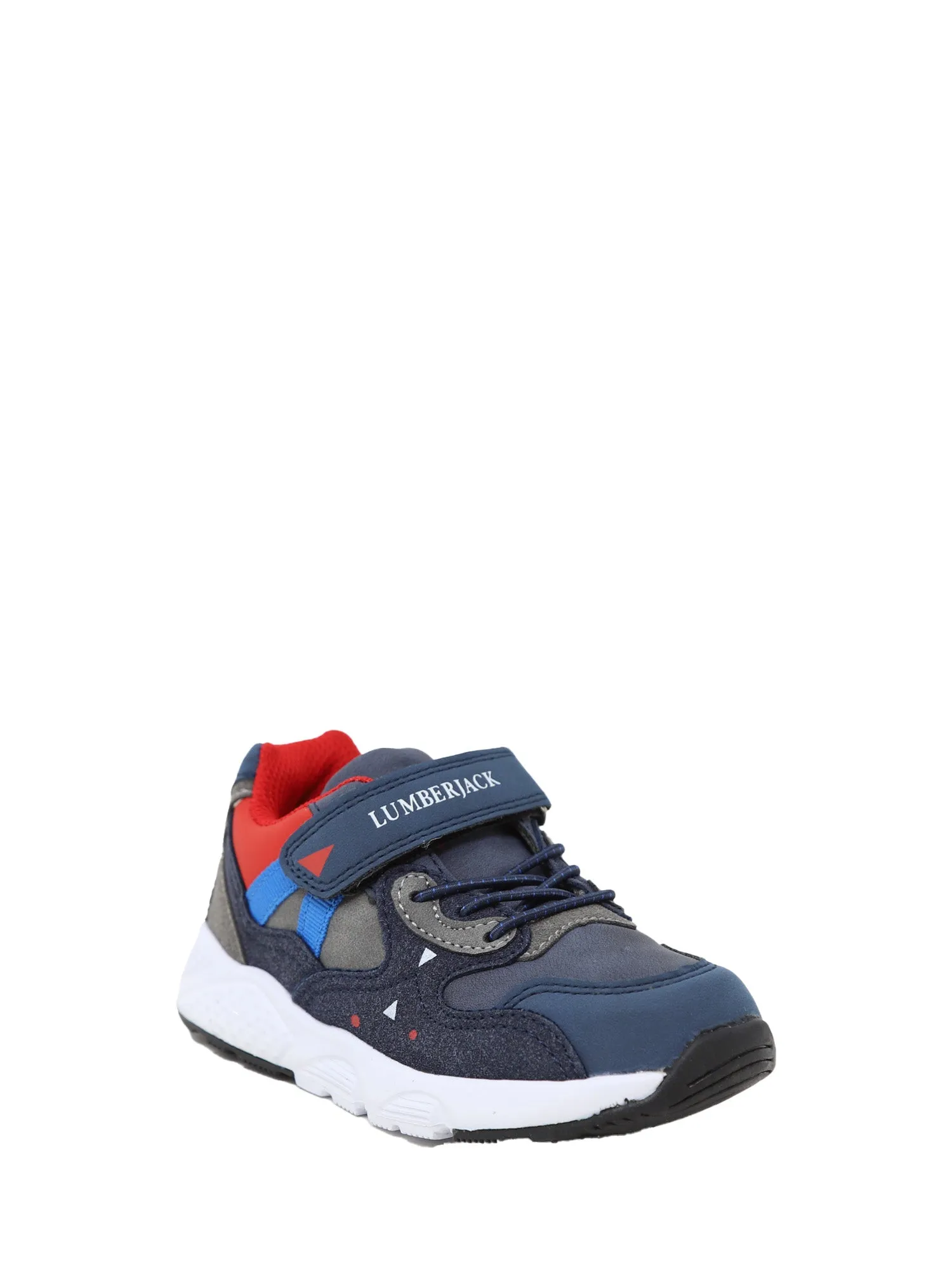Lumberjack Scarpe Con Strappi SBH3005 001 M64