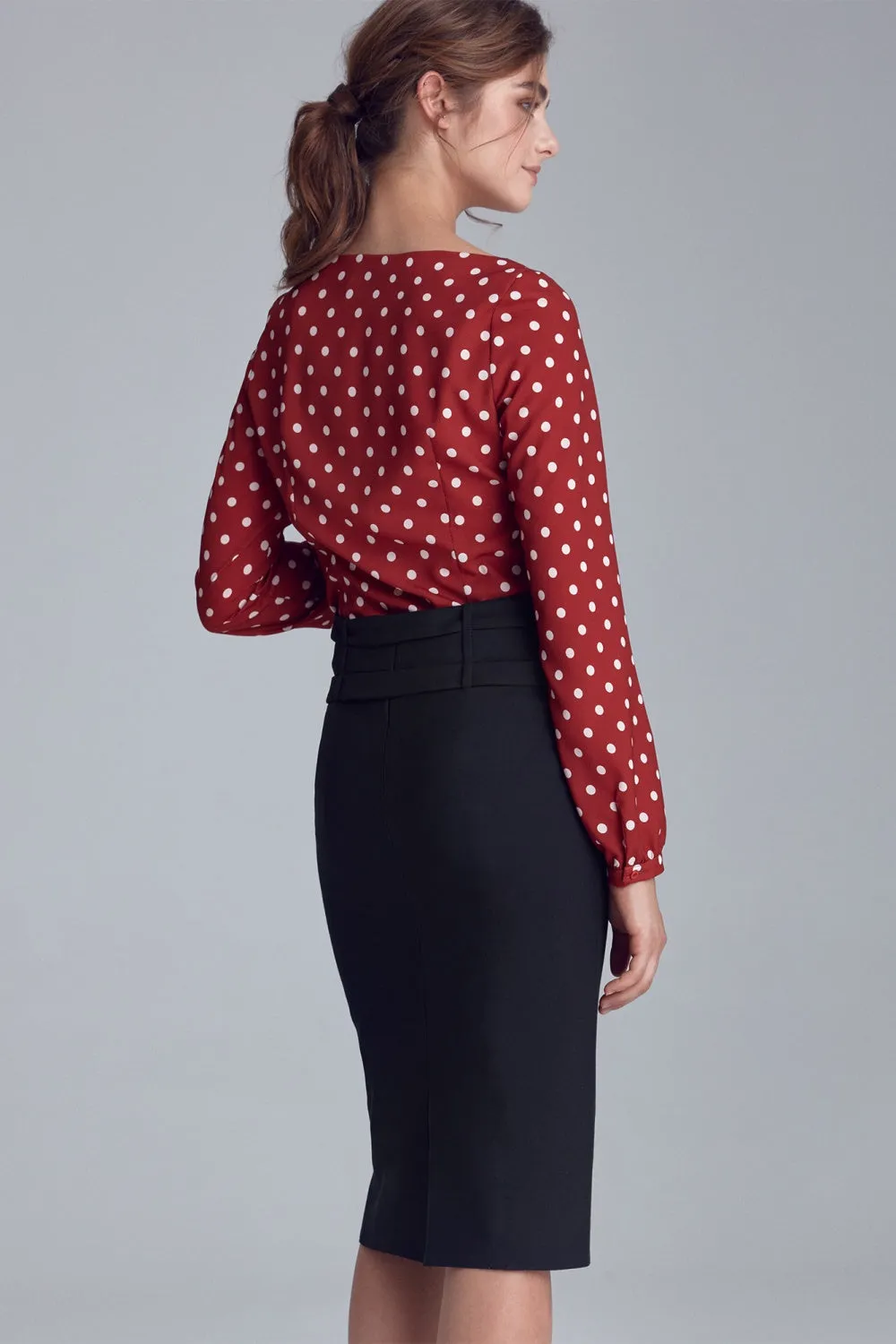 Maglia camicia model 134971 Nife