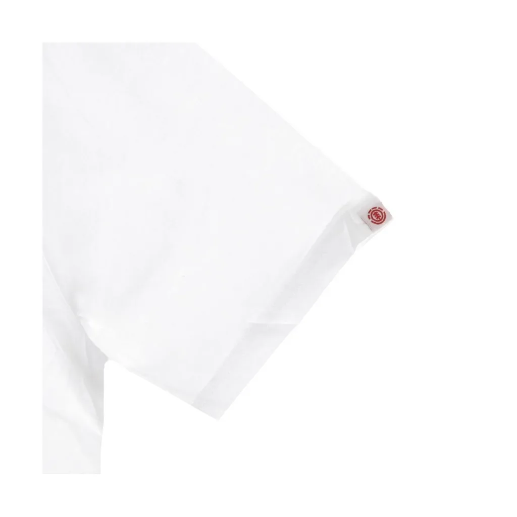 MAGLIETTA LEOPARD ICON FILL OPTIC WHITE