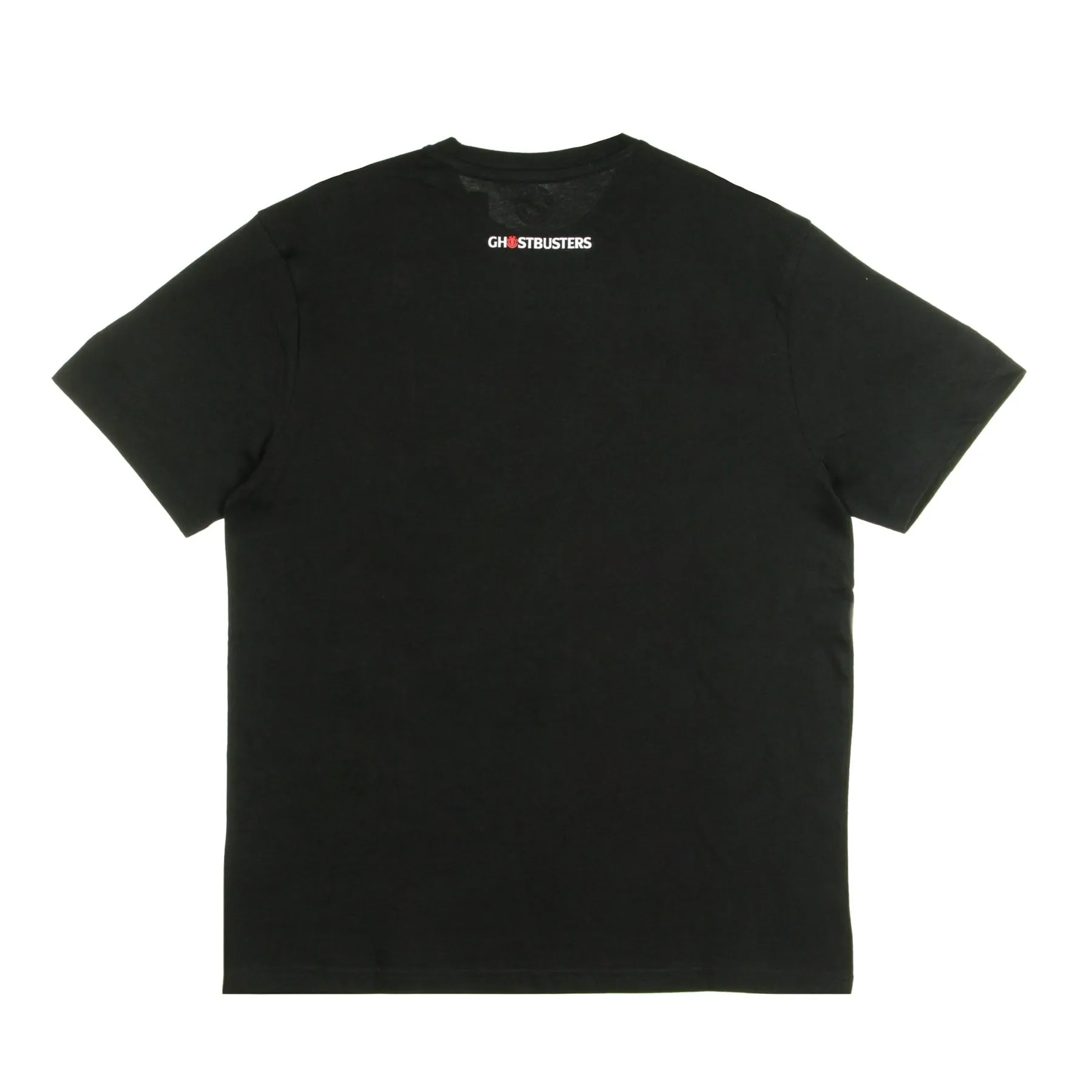 Maglietta Uomo Element X Ghostbusters Ghostly Flint Black