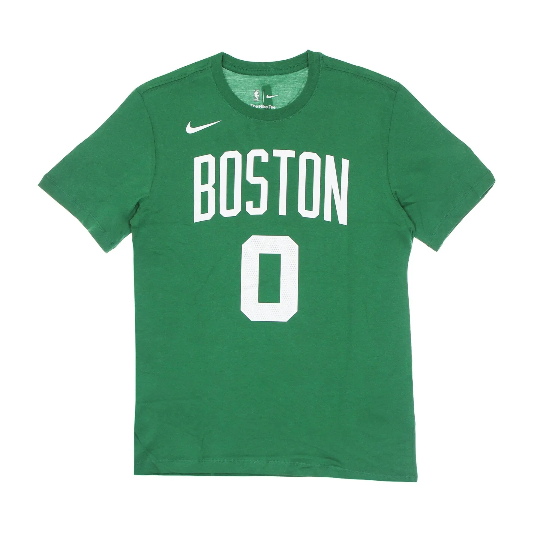 Maglietta Uomo Nba Essential Tee No 0 Jayson Tatum Boscel Clover