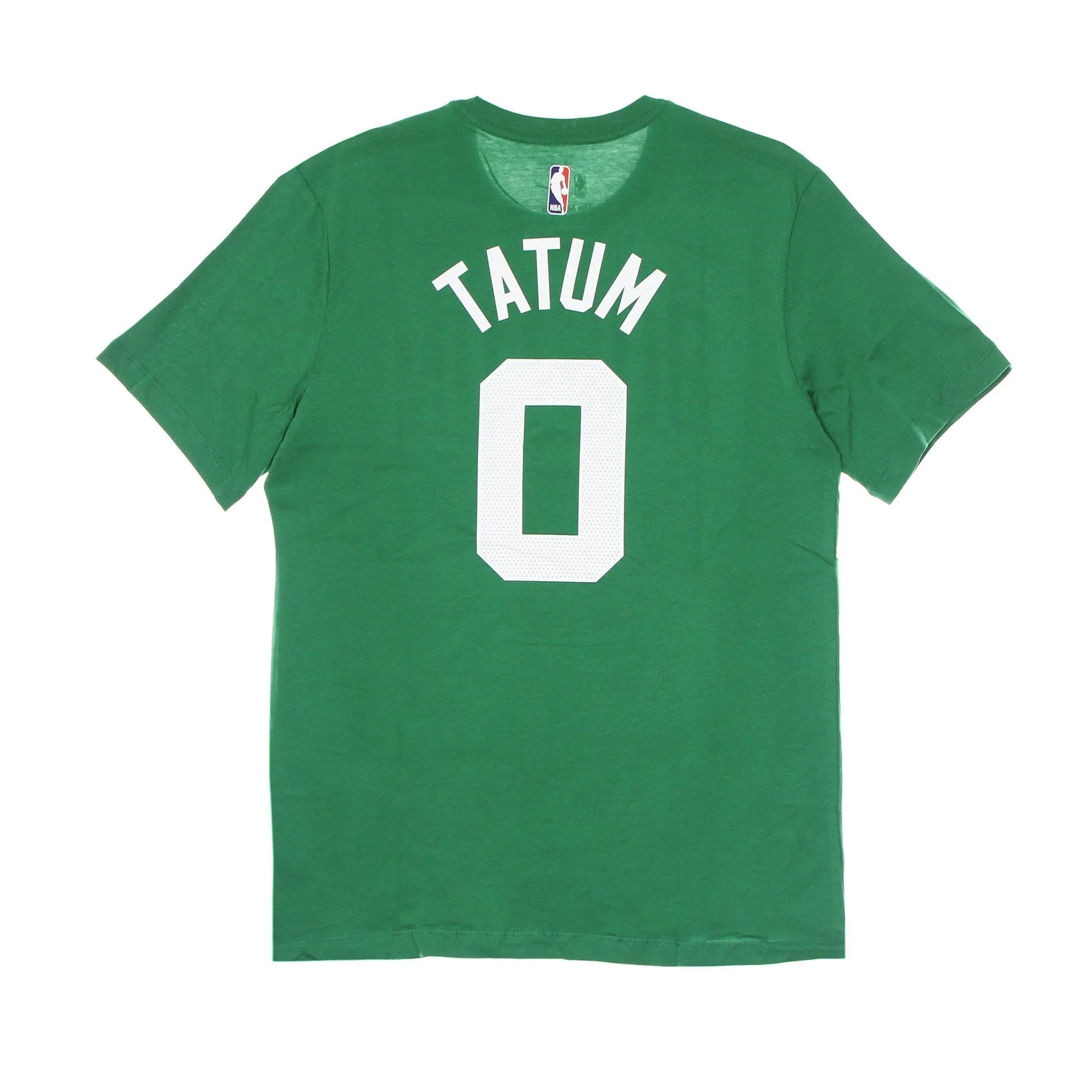 Maglietta Uomo Nba Essential Tee No 0 Jayson Tatum Boscel Clover