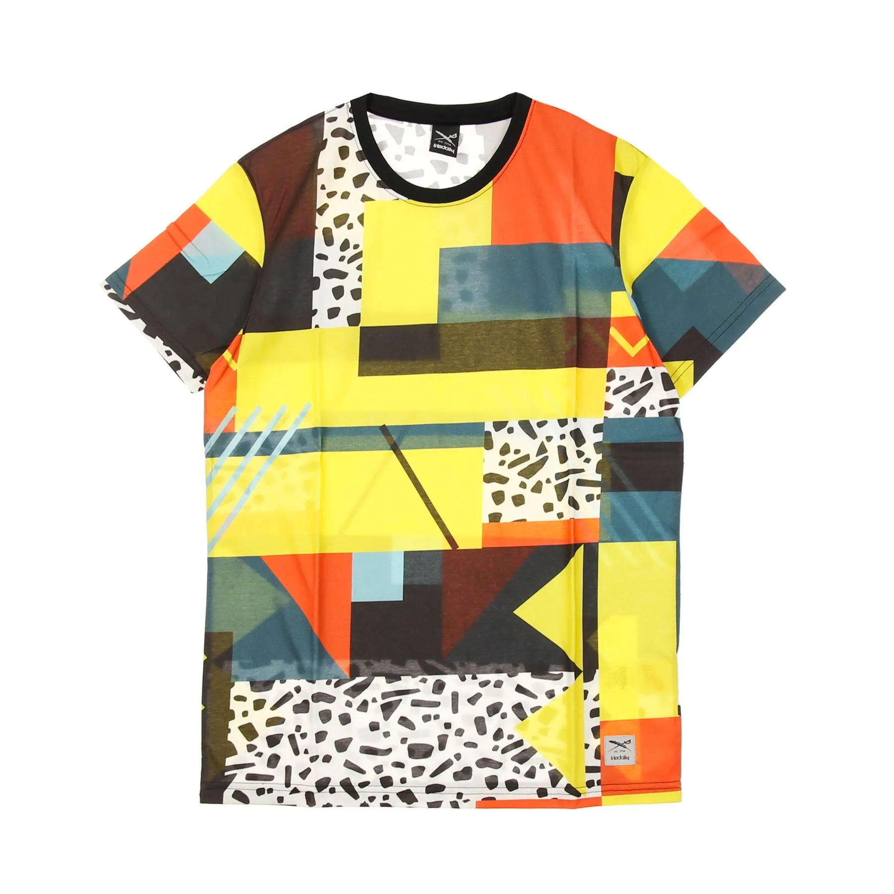 Maglietta Uomo Theodore 2 Tee Lemonade