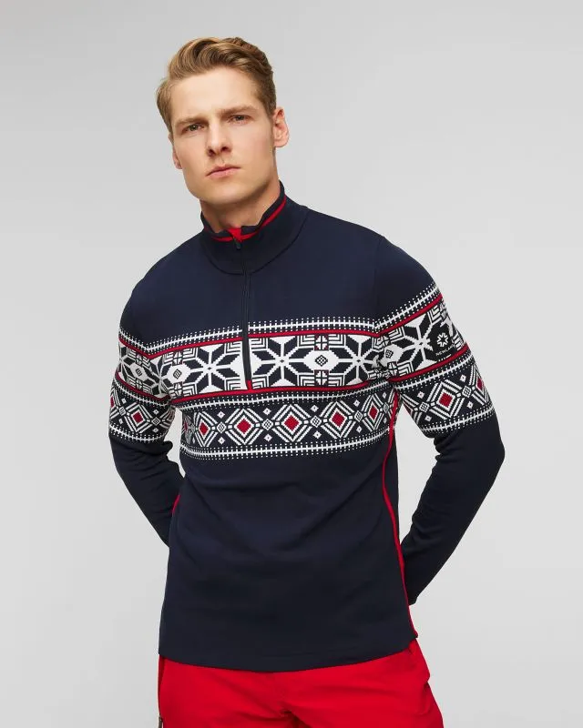 Maglione a collo alto da sci da uomo Newland Eros