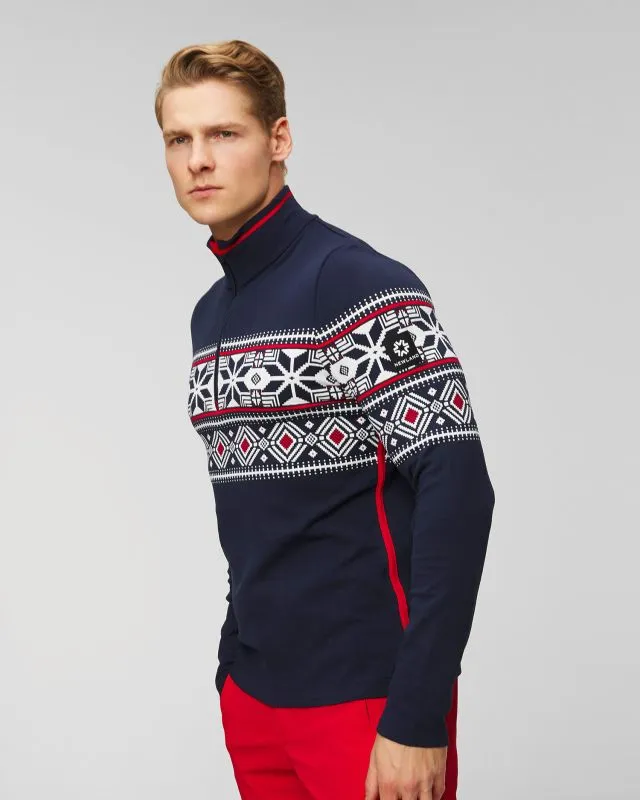 Maglione a collo alto da sci da uomo Newland Eros