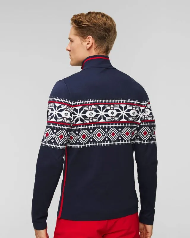 Maglione a collo alto da sci da uomo Newland Eros