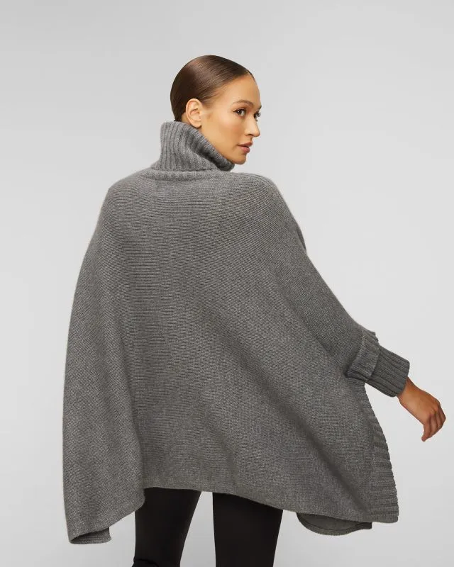 Maglione a collo alto in cashmere da donna Kujten Ciara