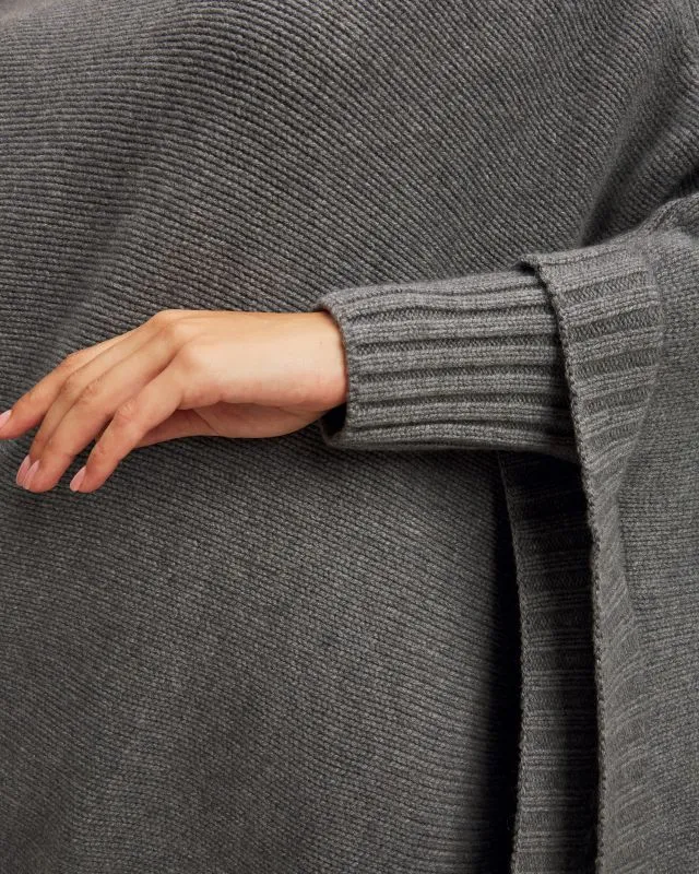Maglione a collo alto in cashmere da donna Kujten Ciara
