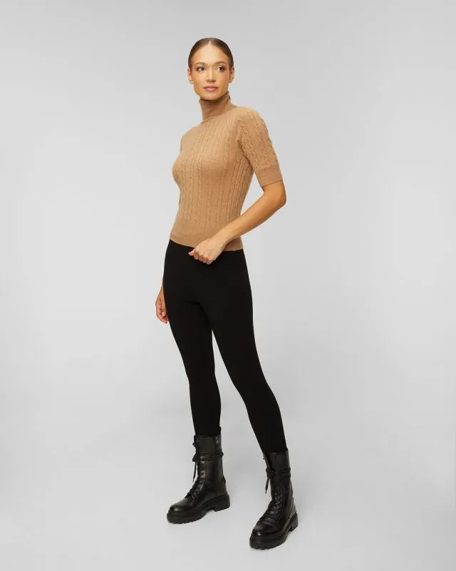 Maglione a collo alto in cashmere da donna Kujten Oli