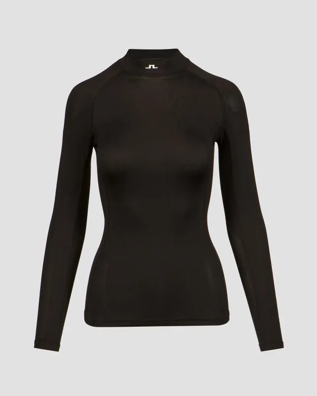 Maglione a collo alto J.LINDEBERG ASA SOFT COMPRESSION TOP