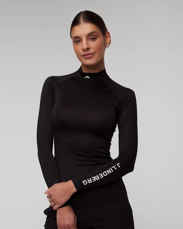Maglione a collo alto J.LINDEBERG ASA SOFT COMPRESSION TOP