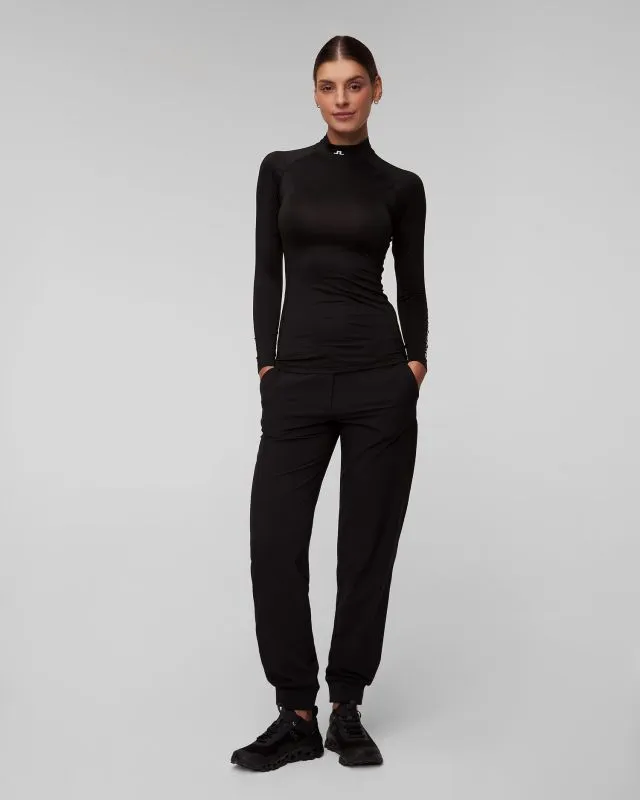 Maglione a collo alto J.LINDEBERG ASA SOFT COMPRESSION TOP