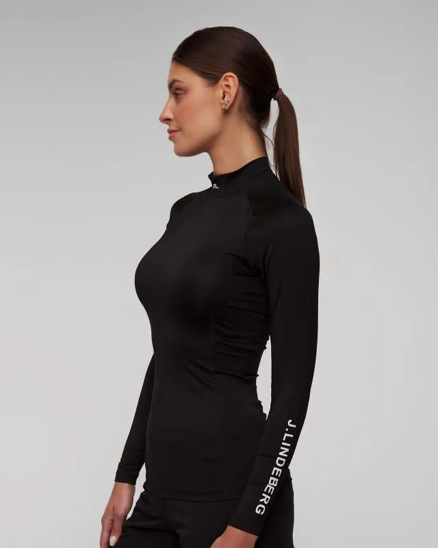 Maglione a collo alto J.LINDEBERG ASA SOFT COMPRESSION TOP