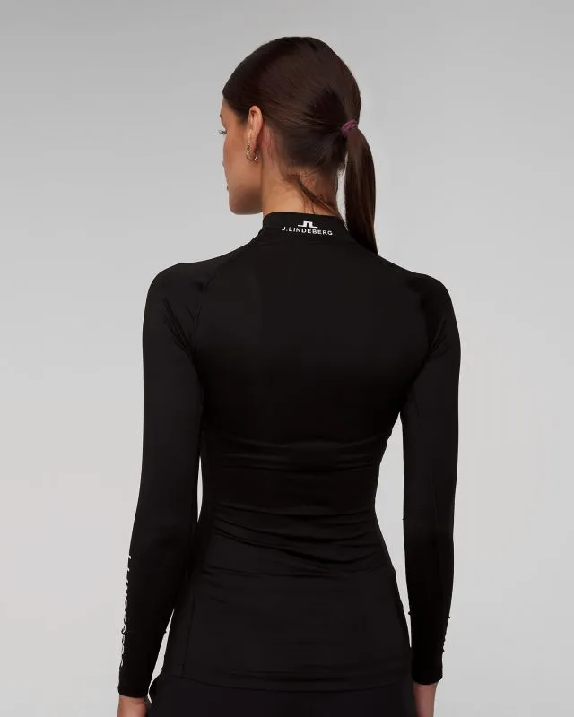 Maglione a collo alto J.LINDEBERG ASA SOFT COMPRESSION TOP