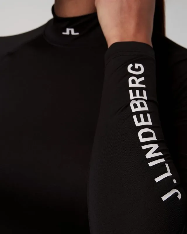 Maglione a collo alto J.LINDEBERG ASA SOFT COMPRESSION TOP