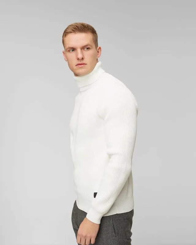 Maglione a collo alto NORTH SAILS x MASERATI TURTLENECK