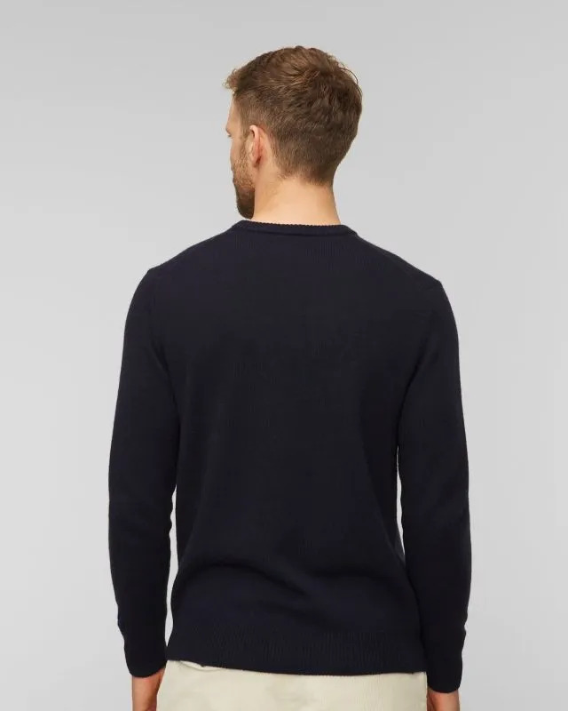 Maglione con lana da uomo MC2 Saint Barth Heron