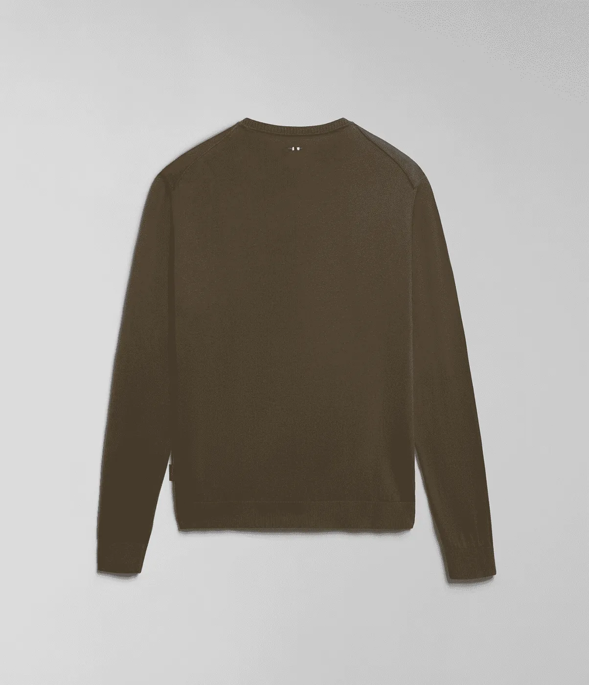 MAGLIONE DA UOMO NAPAPIJRI DECATUR 5 GREEN LICHEN NP0A4HUW GAE