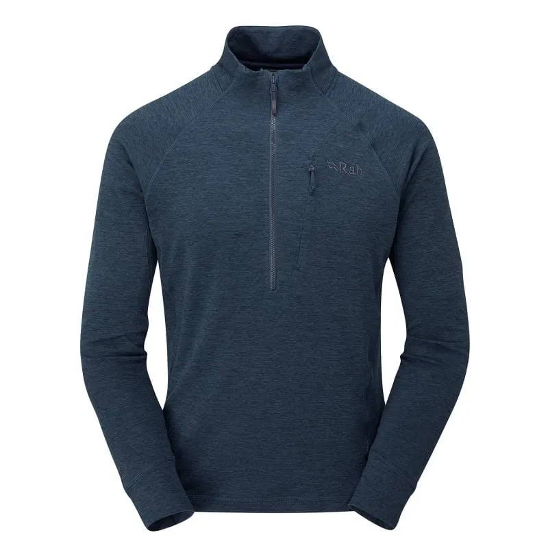 Maglione da uomo Rab Nexus Pull-On (Deep Ink)