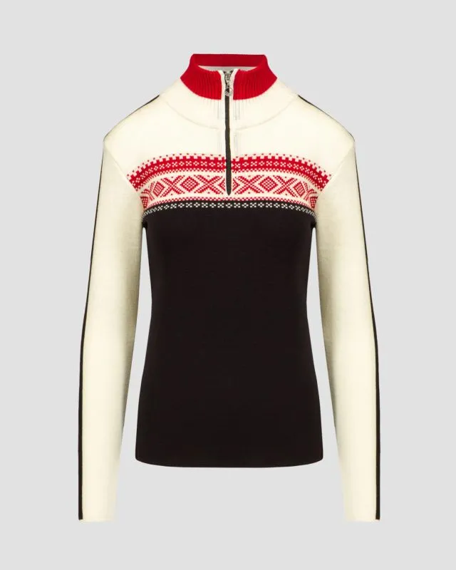 Maglione di lana da donna Dale of Norway Dystingen