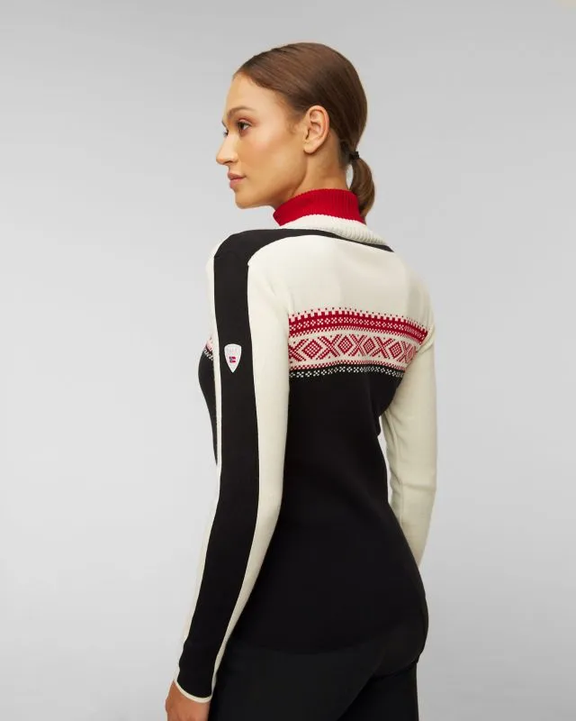 Maglione di lana da donna Dale of Norway Dystingen