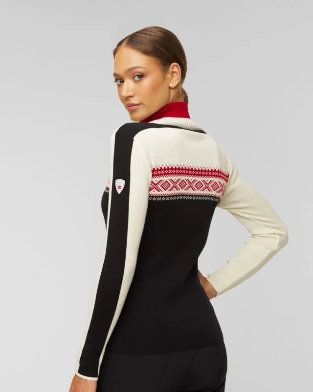 Maglione di lana da donna Dale of Norway Dystingen