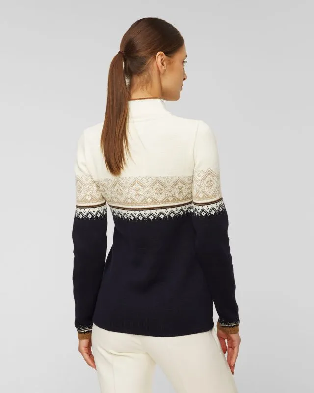 Maglione di lana da donna Dale of Norway Moritz