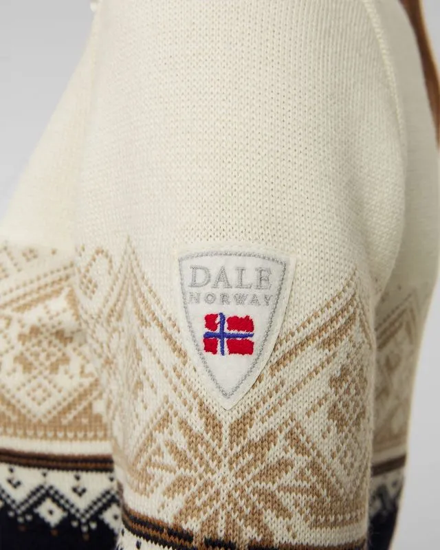Maglione di lana da donna Dale of Norway Moritz