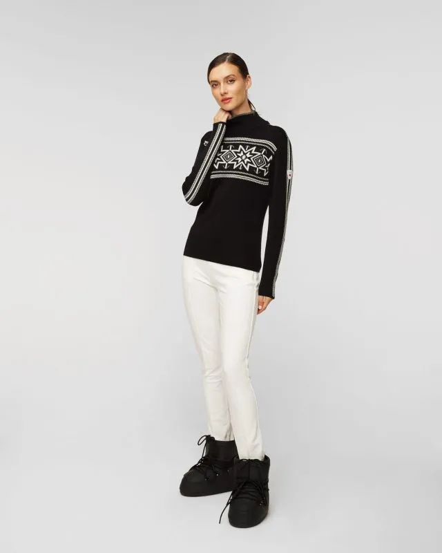 Maglione di lana da donna Dale of Norway Tindefjell